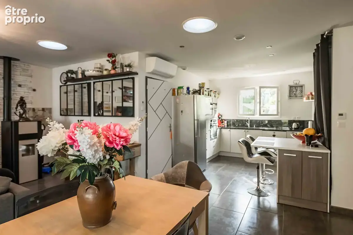 Maison 124m2 à seulement 8km de l'océan et des plages - photo 7