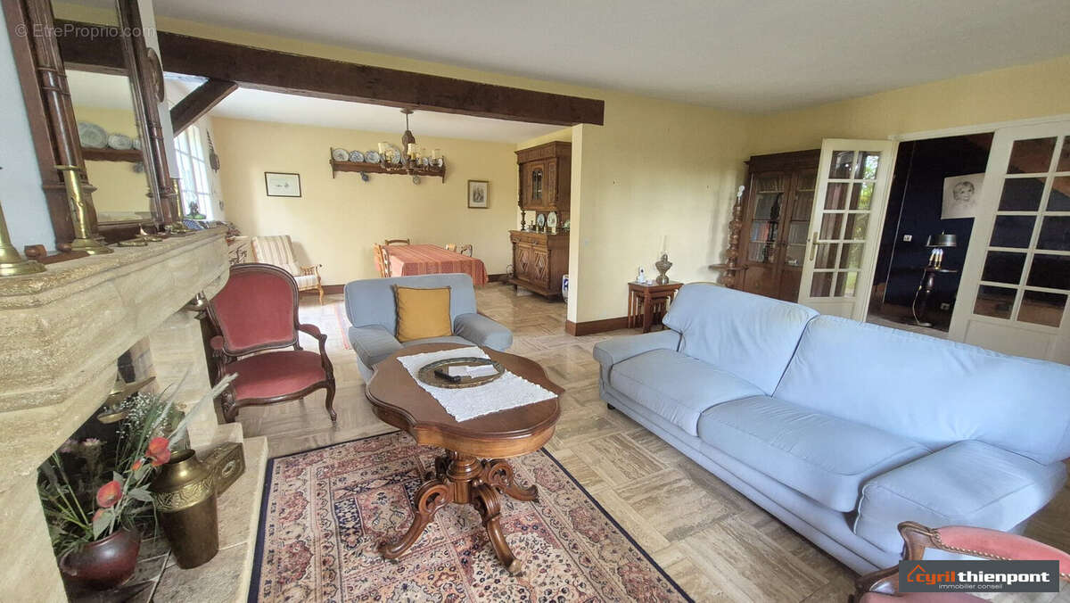 Maison à ABBEVILLE