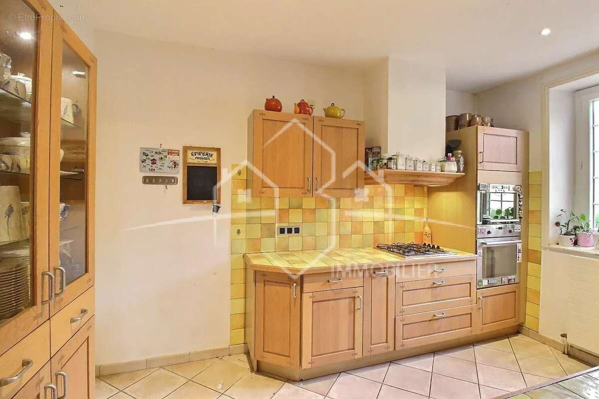 Maison à SAINT-VALLIER