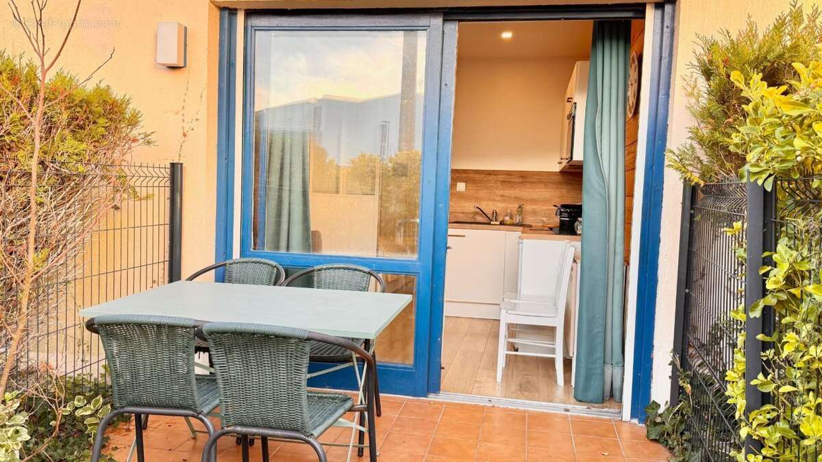 Appartement type 2 atypique ! - photo 7