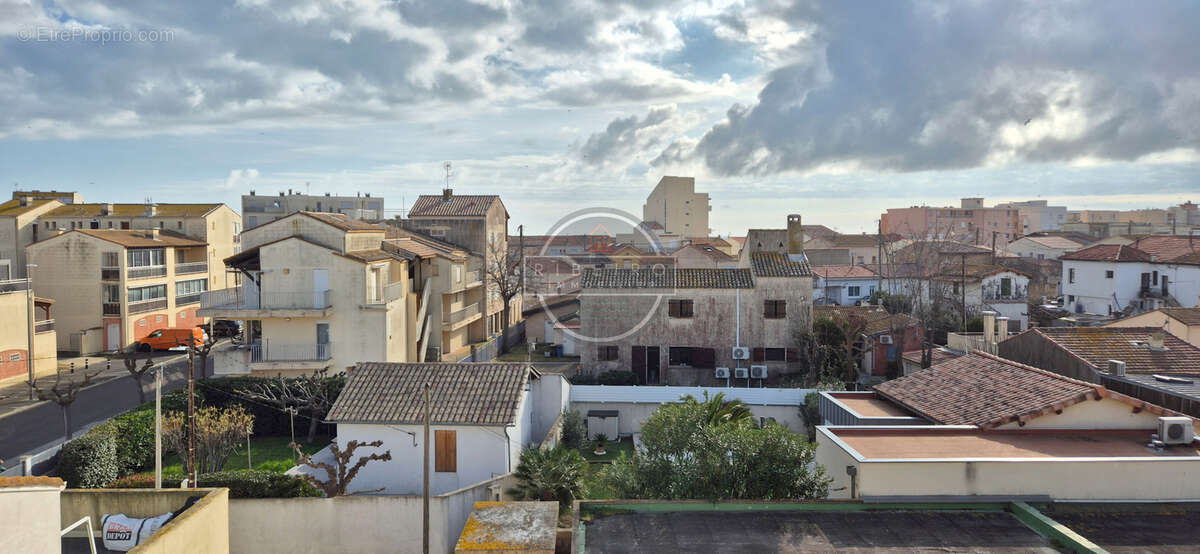 Appartement à AGDE