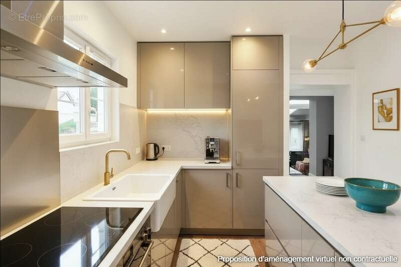 Maison à ARGENTEUIL