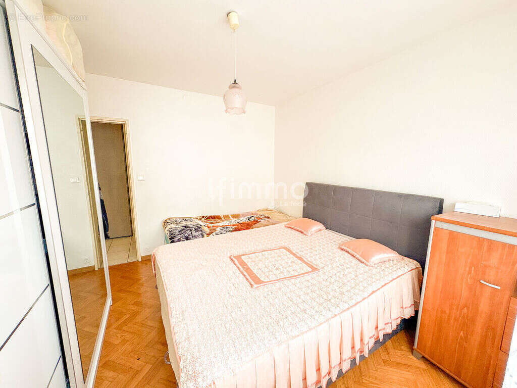 Appartement à MULHOUSE