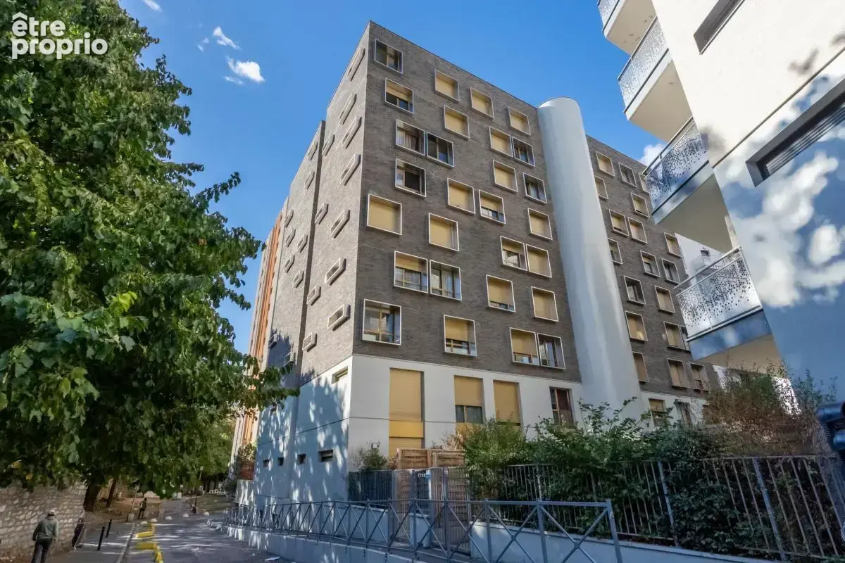 Appartement 1 pièce de 26 m² à 5min du métro - photo 6
