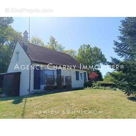 Maison à CHAMBEUGLE