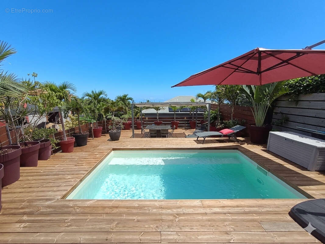 Maison à SAINT-PAUL