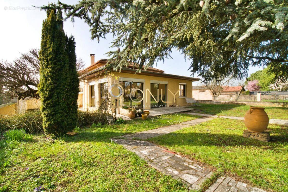 Maison à SAINT-GERMAIN-AU-MONT-D'OR