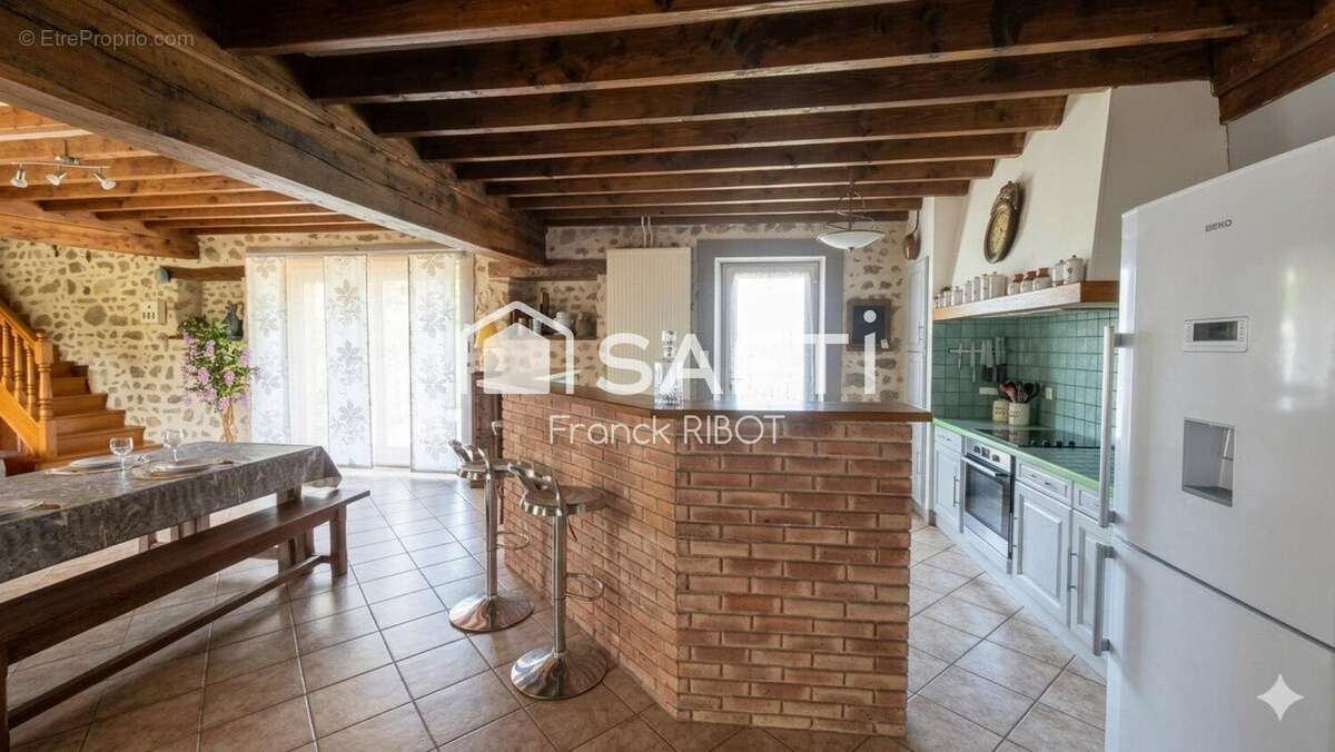 Photo 9 - Maison à SAINTE-MAGNANCE