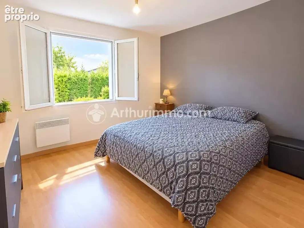 Maison plain pied 89 m, 4 pièces, 3 chambres - photo 9