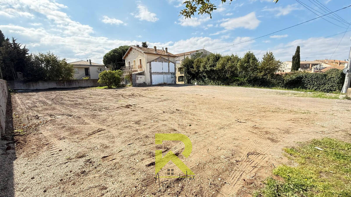 Terrain à AGDE