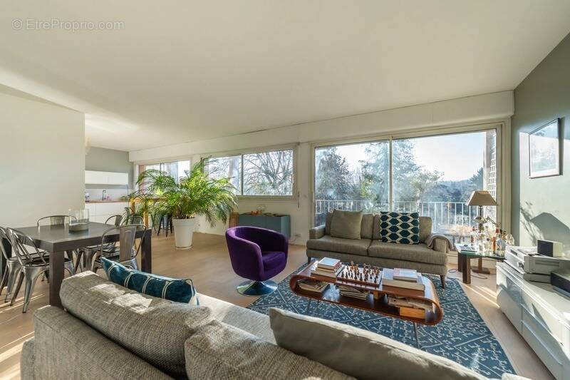 Appartement à GARCHES