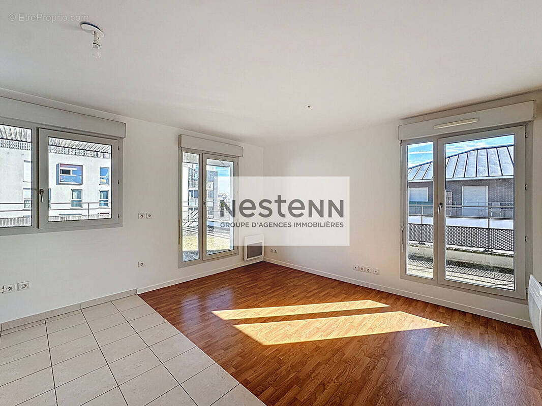 Appartement à MONTIGNY-LES-CORMEILLES