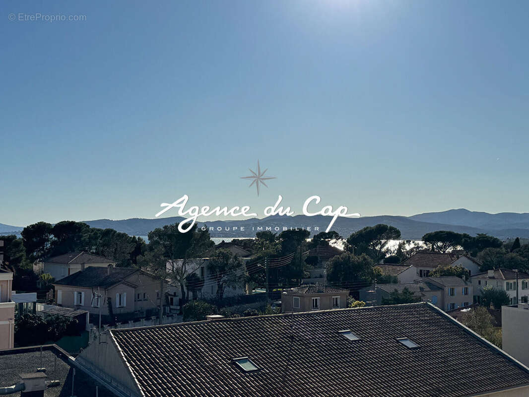 Appartement à SAINT-RAPHAEL