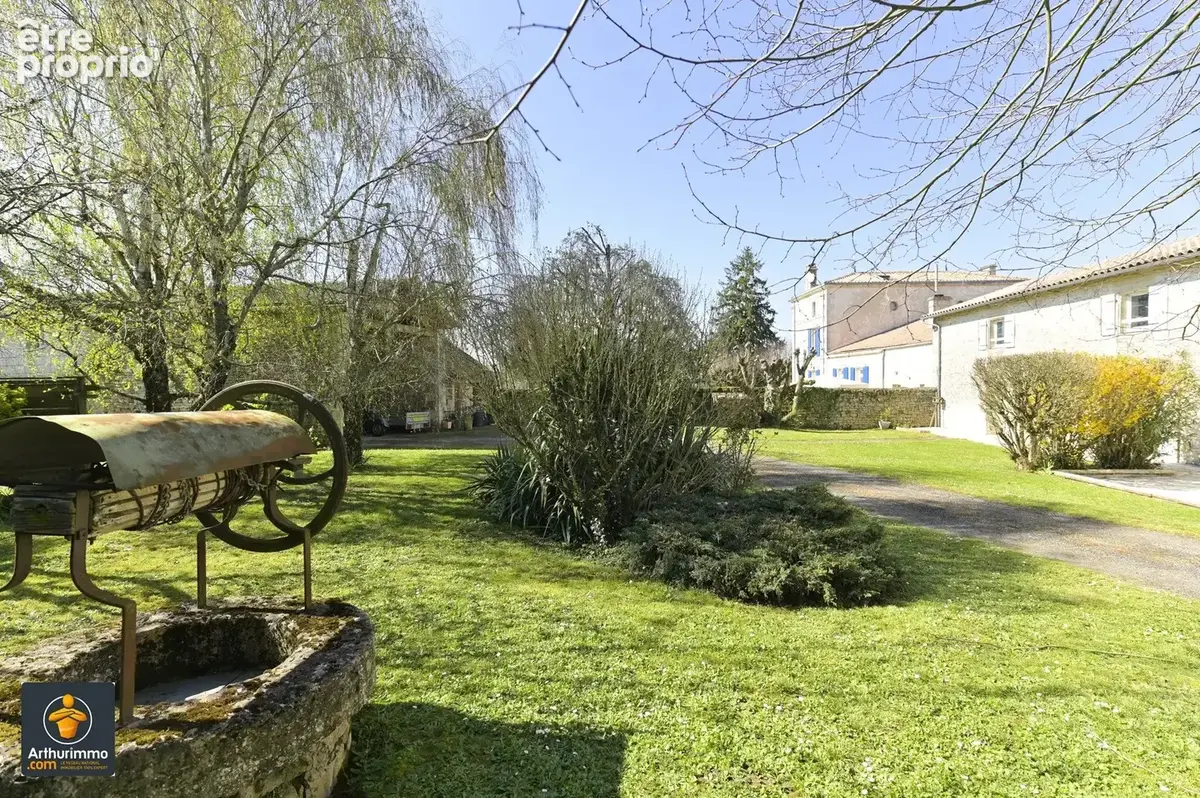 Vente Maison Sainte-neomaye(79260) 287 000ï¿œ - photo 2