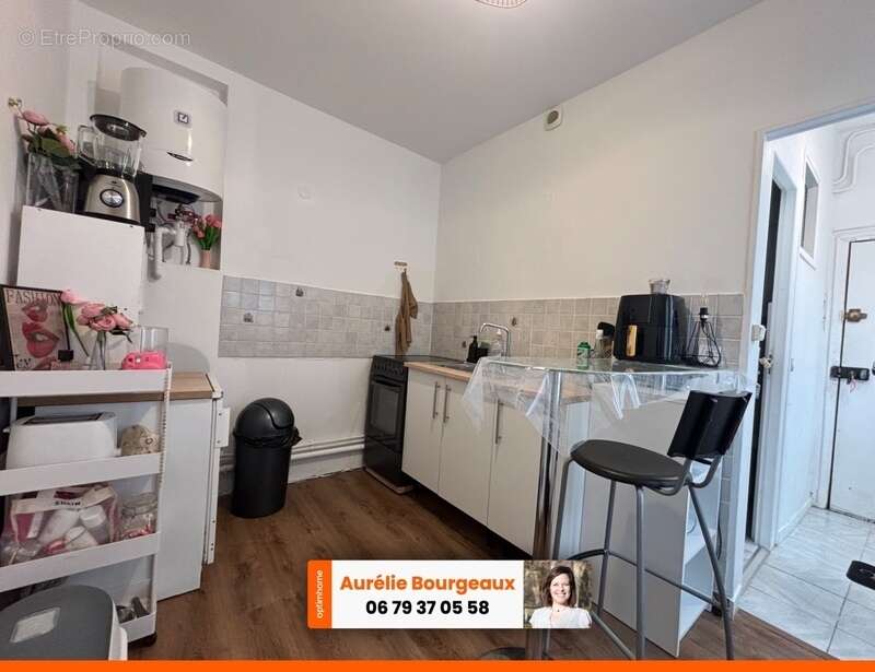 Appartement à EVREUX
