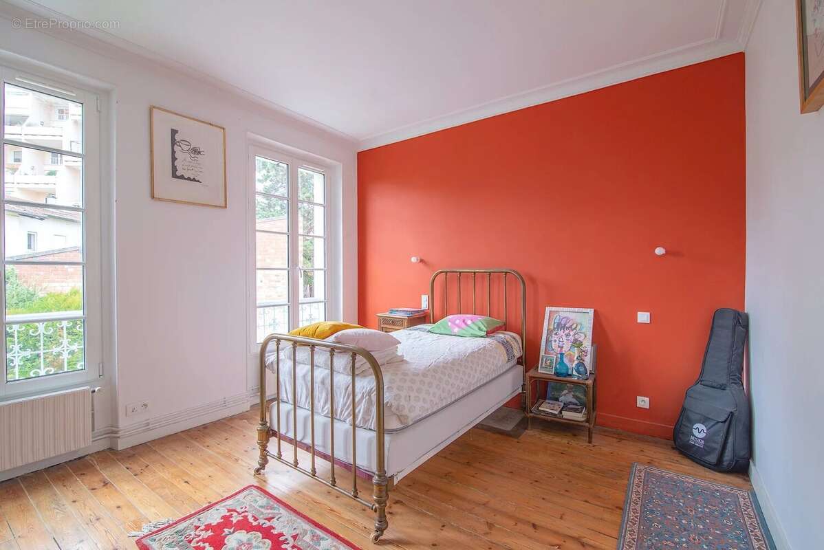 Maison à CHAVILLE