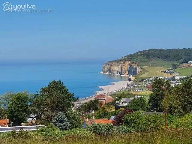 Terrain à QUIBERVILLE