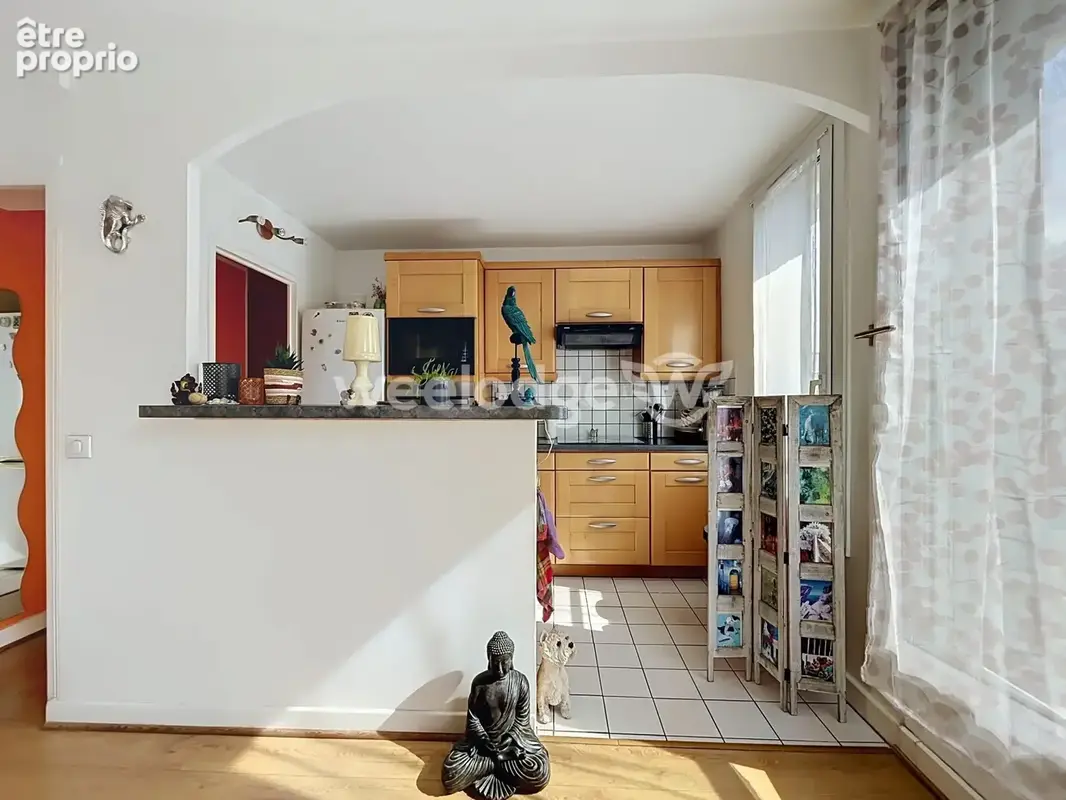 Appartement 4 pièces 75 m² à vendre à Eragny (95610) - photo 5