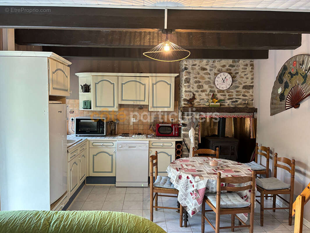 Propriété de charme avec deux gîtes sur les hauteurs d' Agon-Coutainville - photo 13