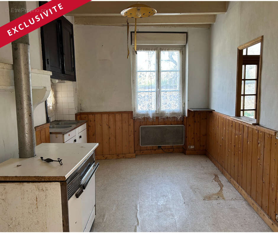 Maison à CHAMPNIERS