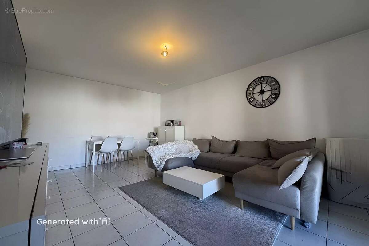 Appartement à MARSEILLE-10E