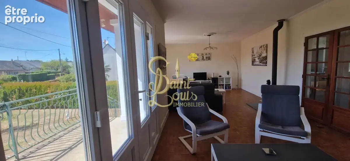Pavillon de 174 m2 4/5 chambres, garage de 63 m2 et parc - photo 8