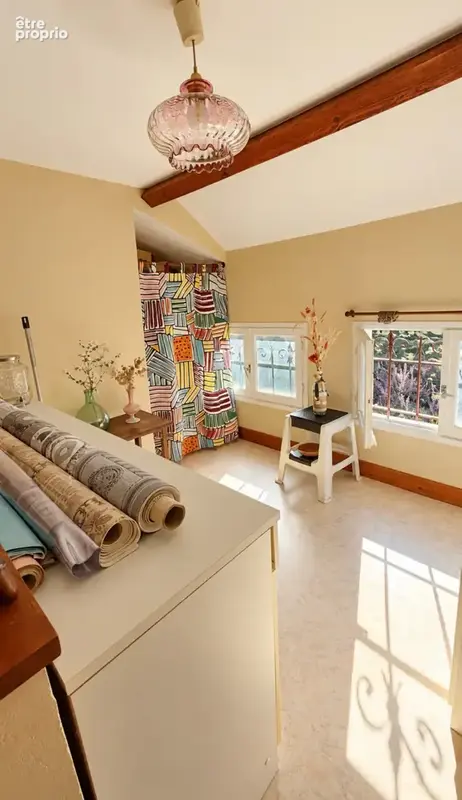 Maison de caractere - 218 m2 - Garnat sur Engièvre - photo 16