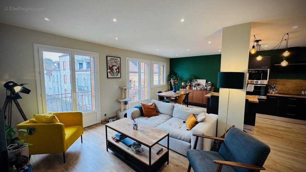 Appartement à VICHY