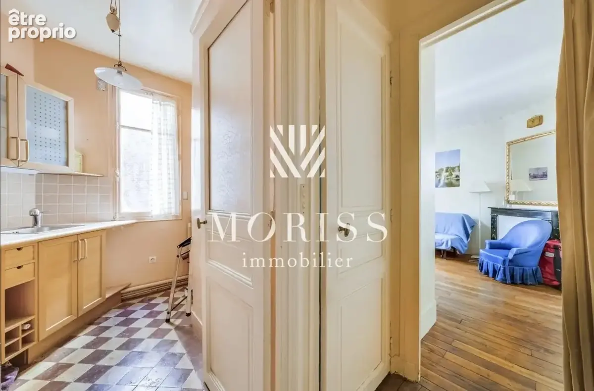 Studio 1 pièce - 75014 Paris - photo 6