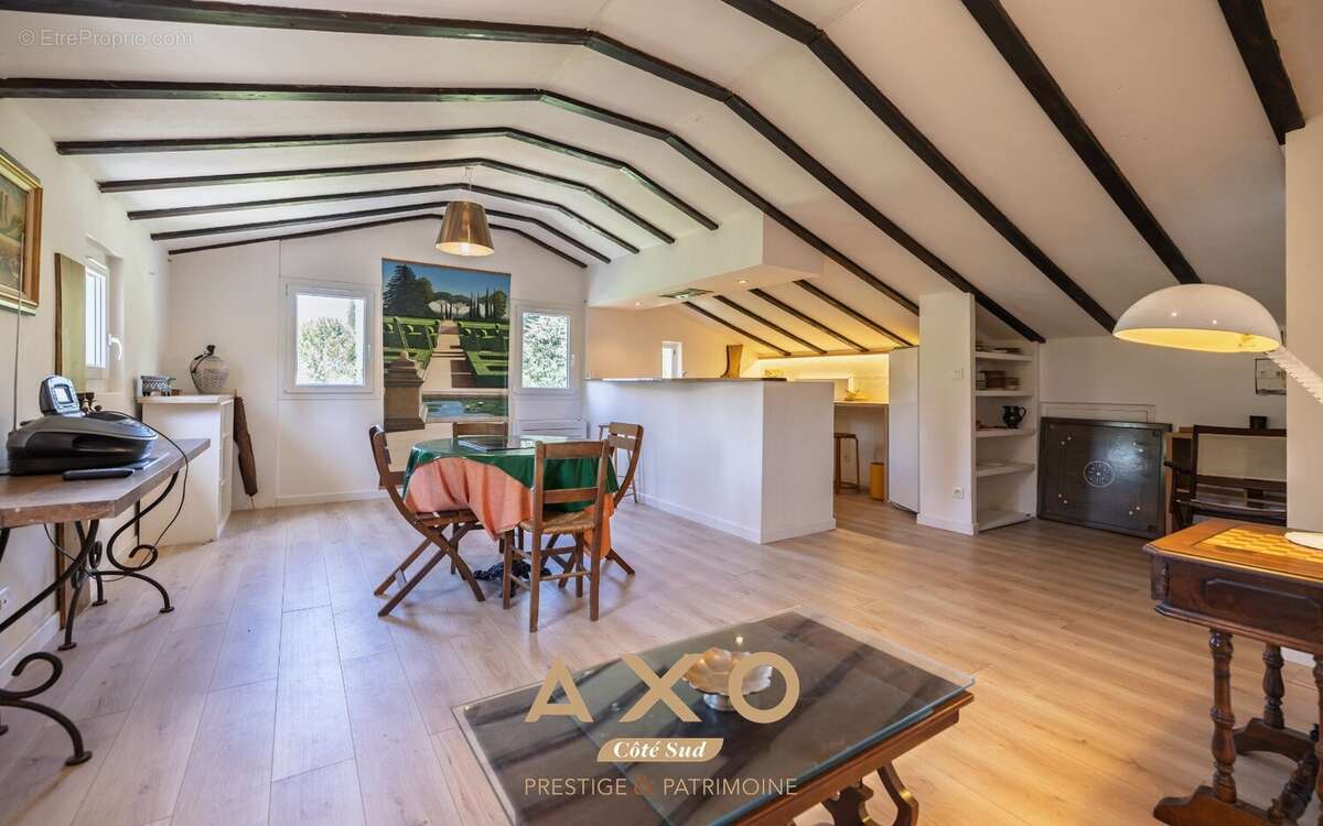 Maison à AIX-EN-PROVENCE