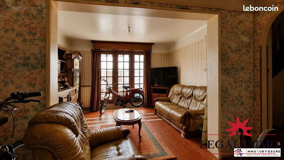 Maison à FREVENT