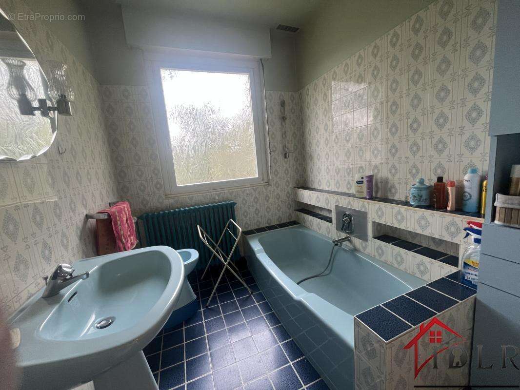 Maison à BOURBONNE-LES-BAINS