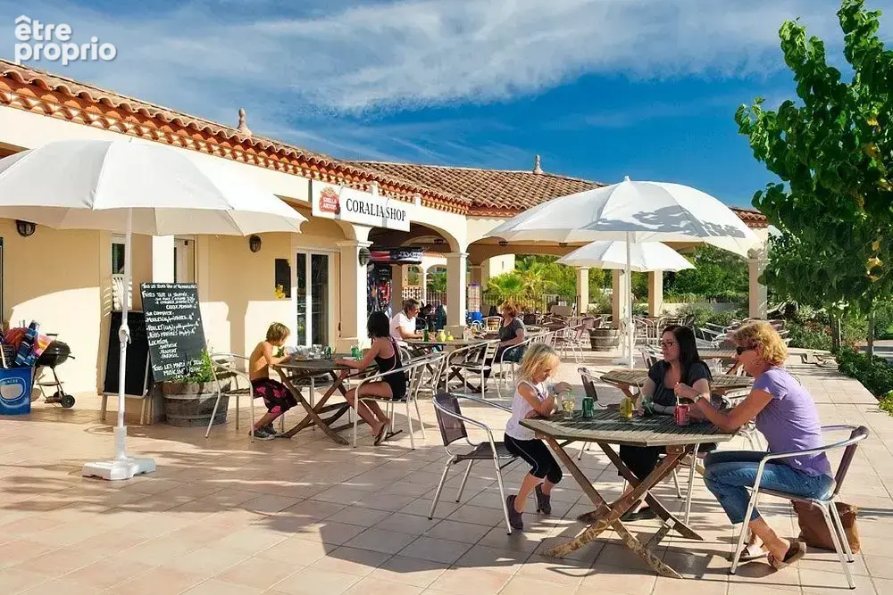 INVESTISSEMENT LOCATIF  HOMPS  Résidence de Tourisme Vacancéole Port Minervois / Les Hauts du Lac - 4,62 % de rentabilité - photo 19