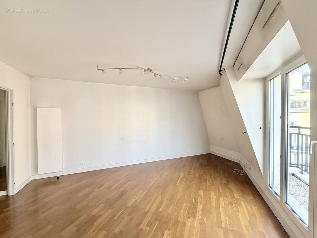 Appartement à SAINT-MAURICE