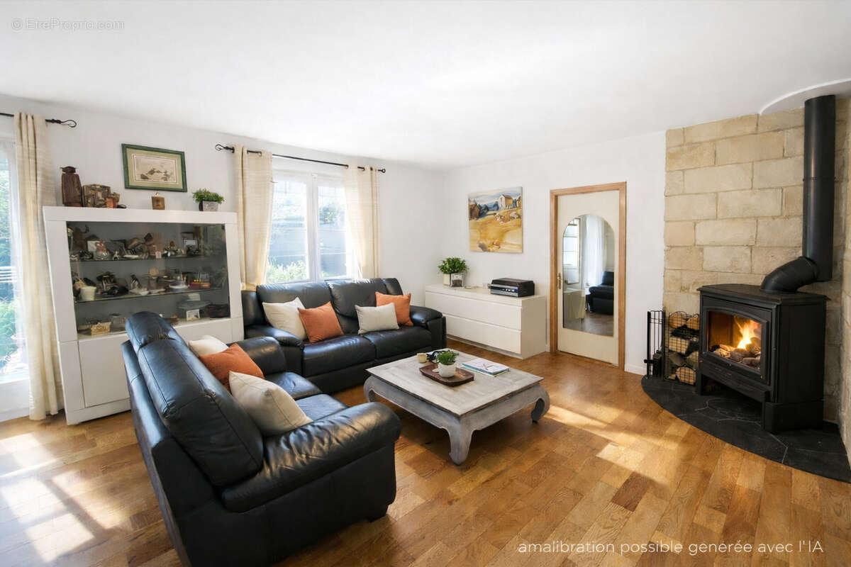 Maison à MAFFLIERS