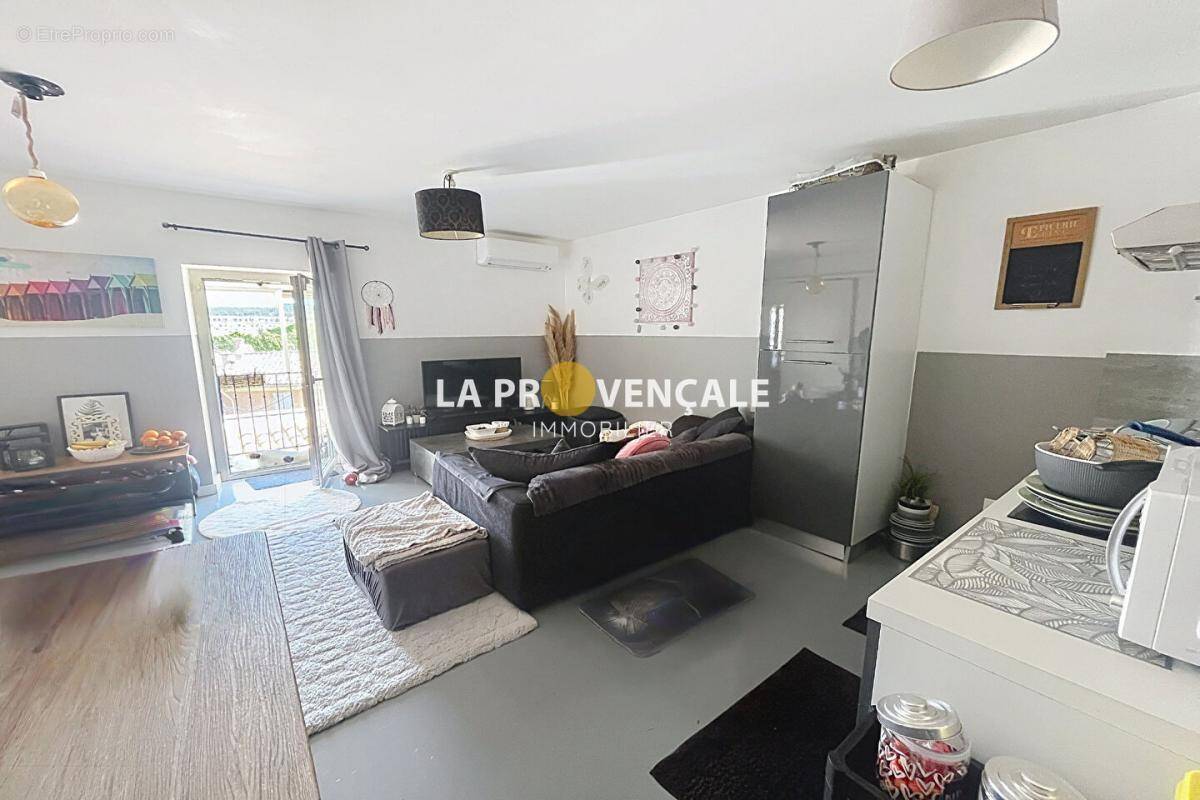 Appartement à GARDANNE