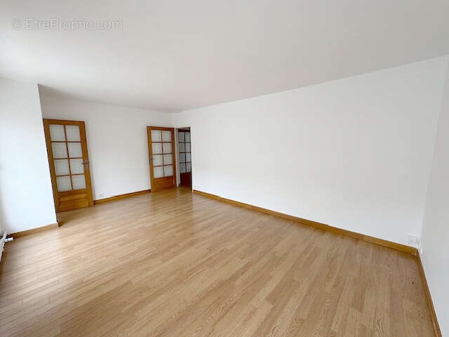 Appartement à VILLENNES-SUR-SEINE