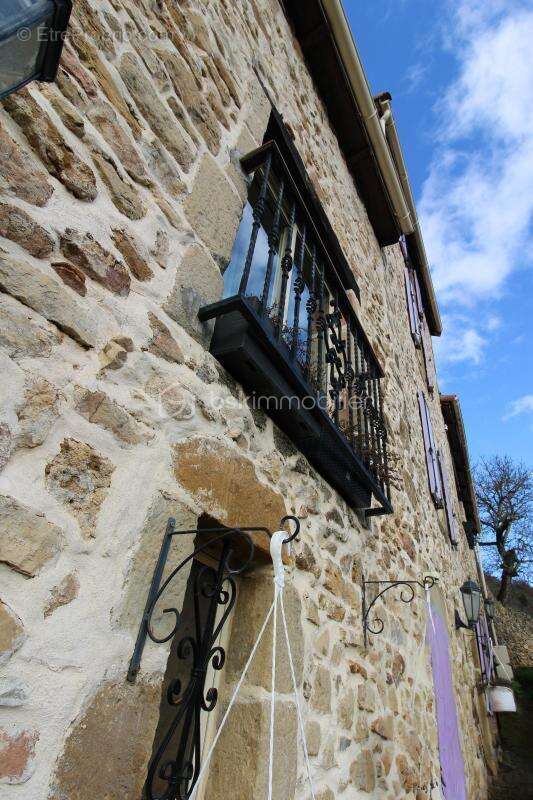 Maison à NANT