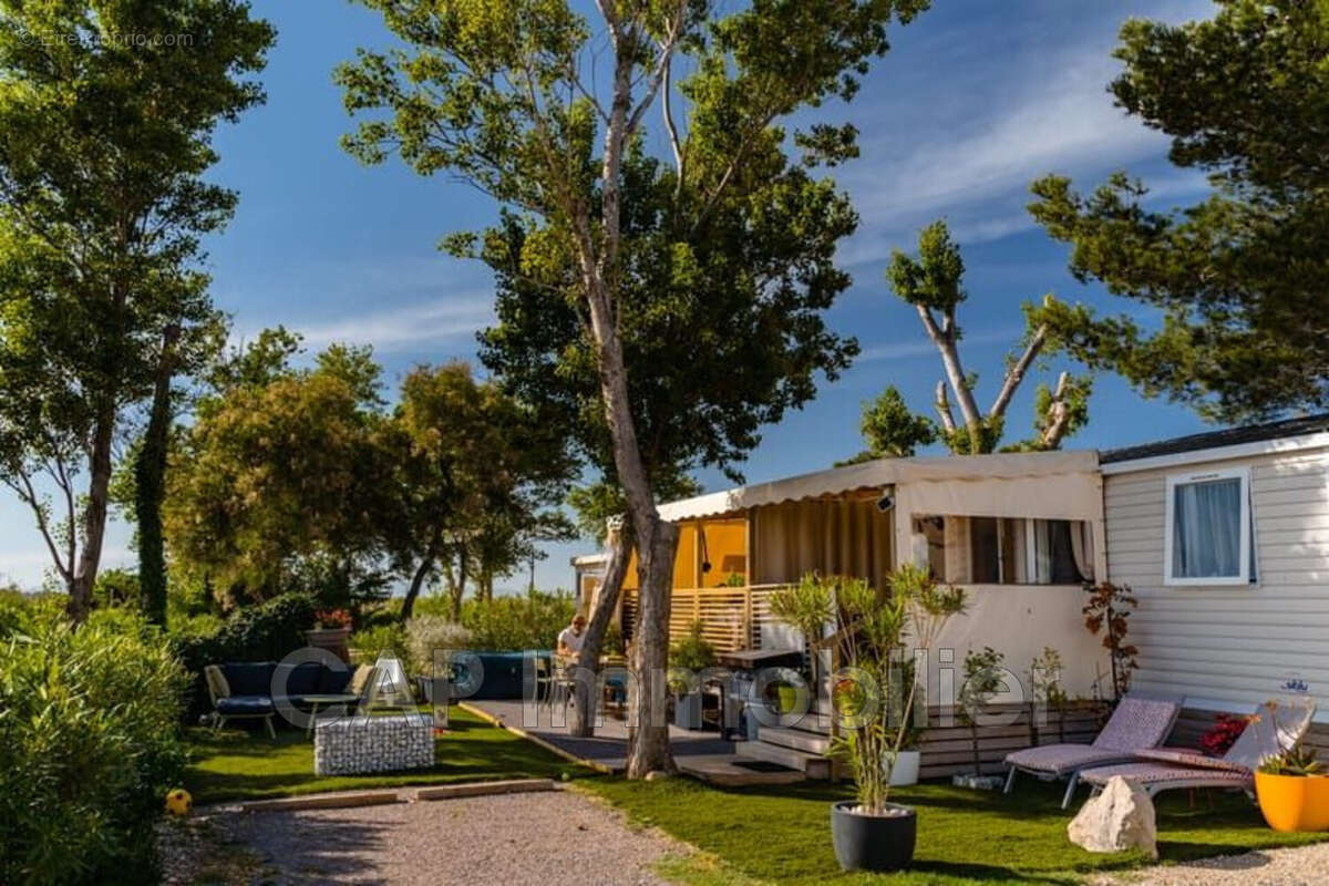 Maison à CANET-EN-ROUSSILLON