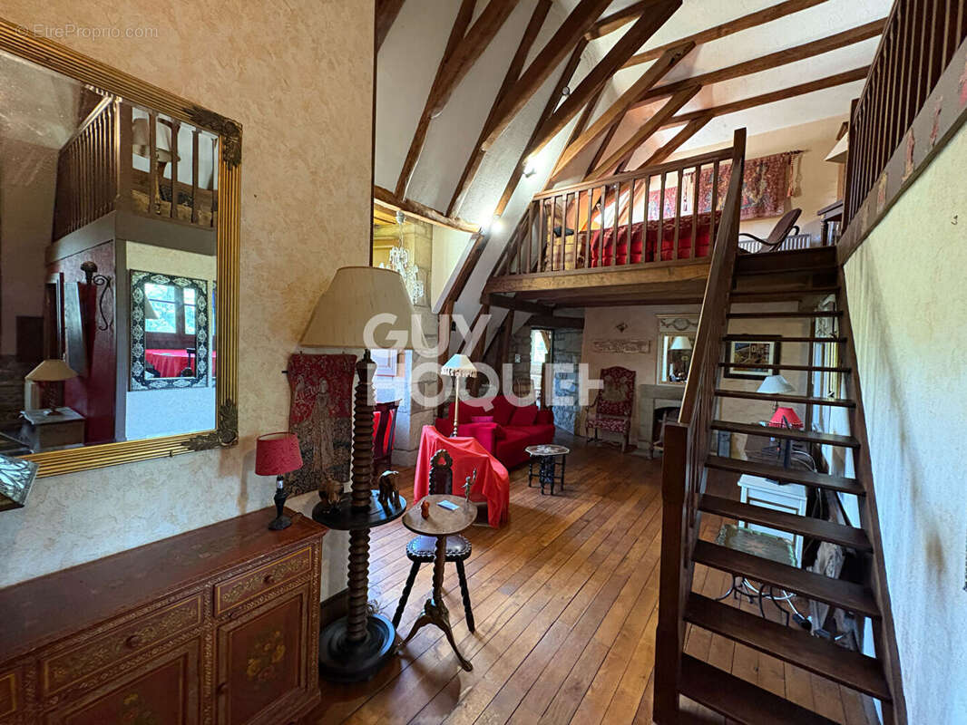 Appartement à TREDION