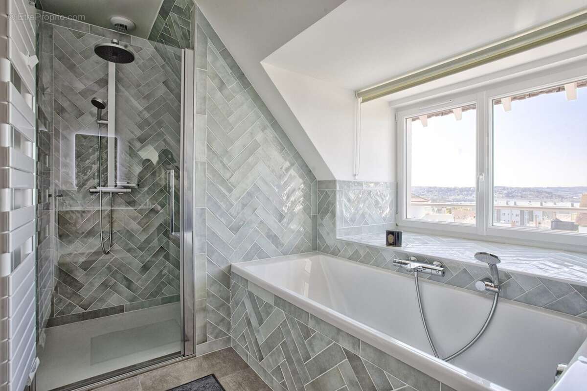 Maison à TROUVILLE-SUR-MER