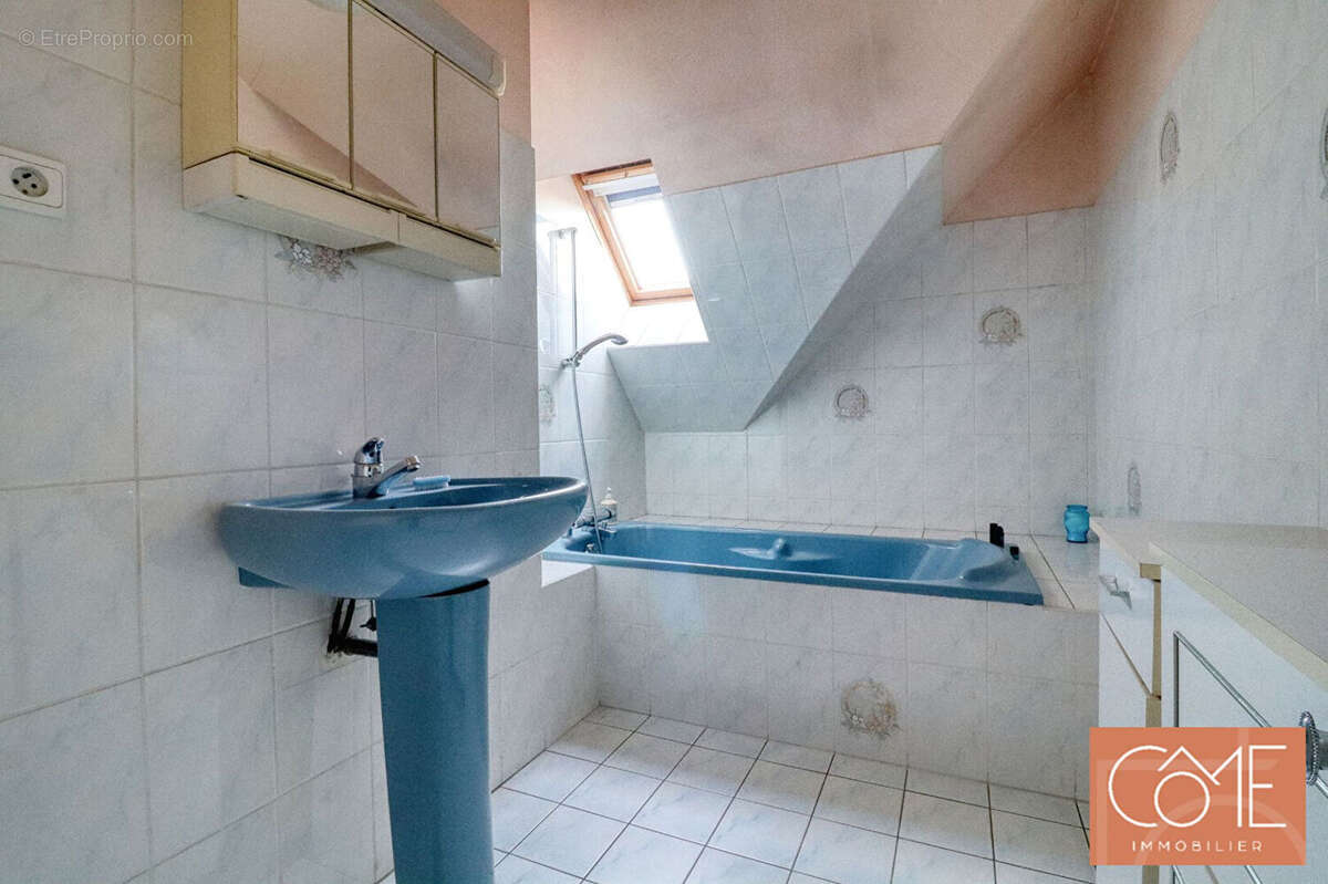 A vendre  en exclusivite - 35760 saint-grégoire - maison familiale - 110.35 m² habitable, 142.96 m² au sol - 4 chambres - terrai - photo 8