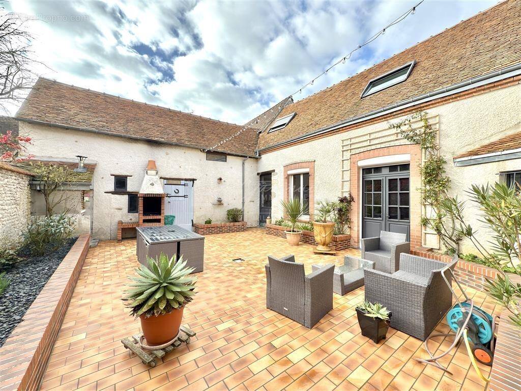 Maison à PITHIVIERS
