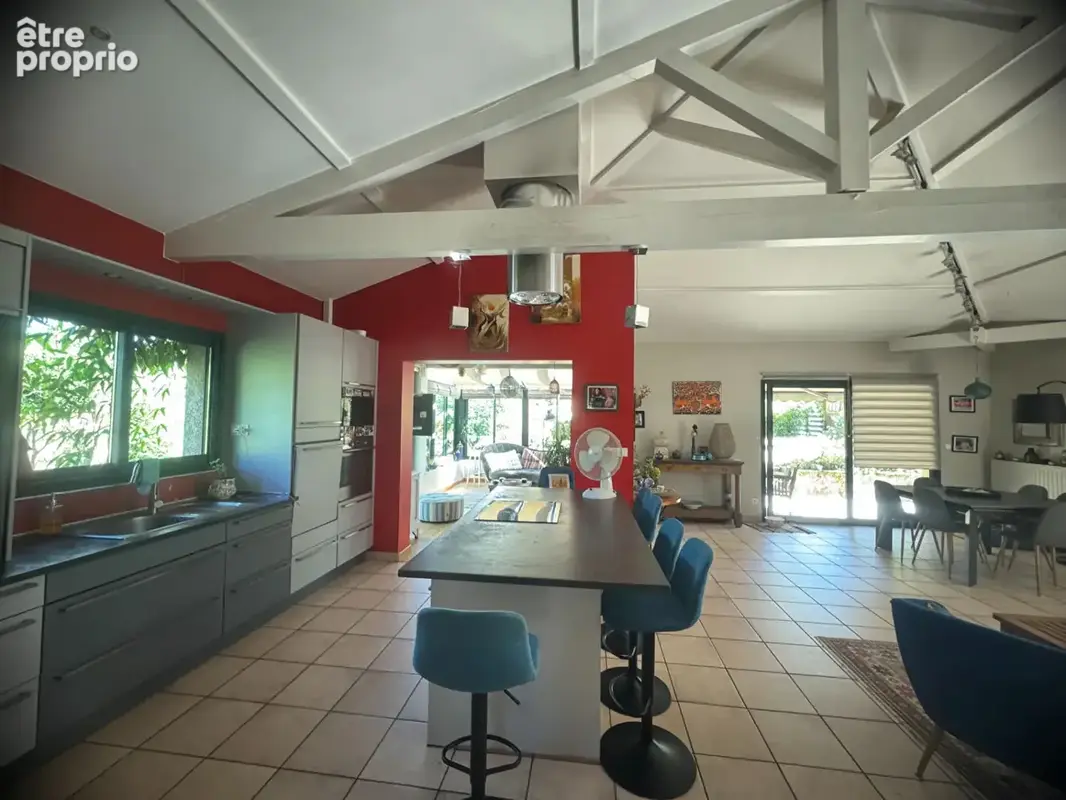 Rare au coeur de Francheville le Haut maison 7 pièce(s) 211 m2 au calme - photo 8