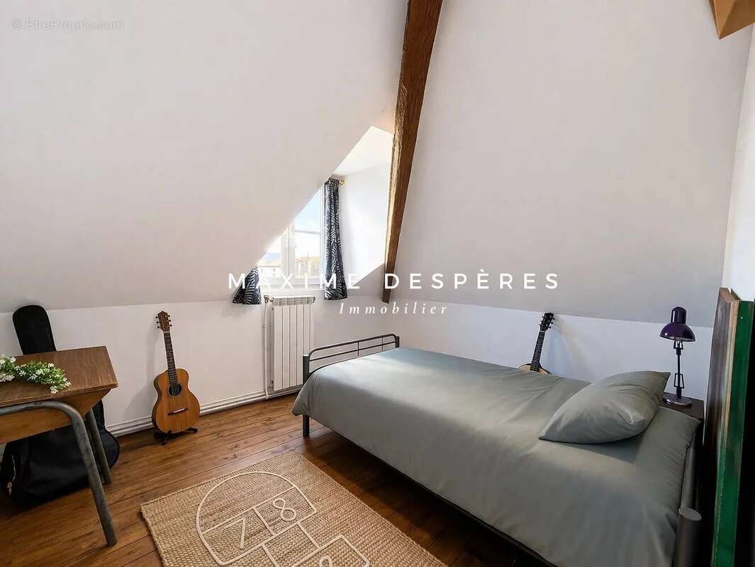 Maison à BOIS-COLOMBES