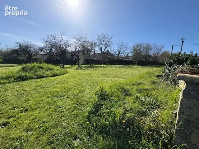 Terrain 1 709 m² à vendre à Prailles (79370) - photo 3