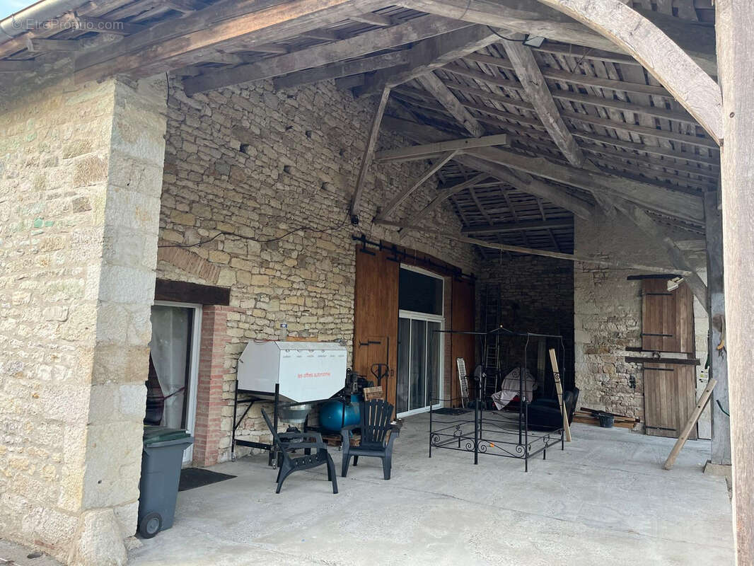 Maison à CAUSSADE
