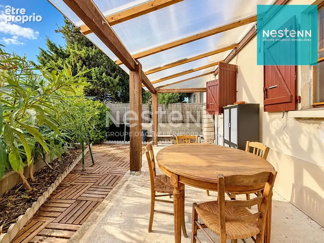 Opportunité - Maison Portel-des-corbières 4 pièce(s) 84 m2 avec jardin et garage - photo 5