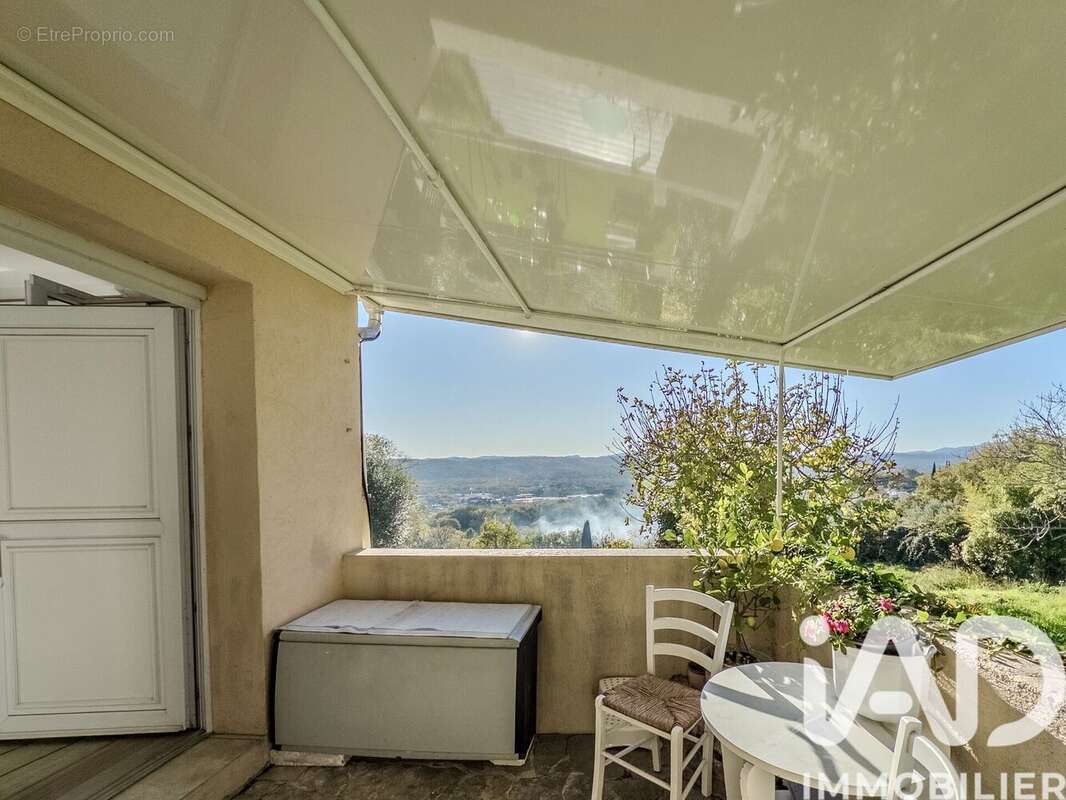 Photo 4 - Appartement à MONTAUROUX