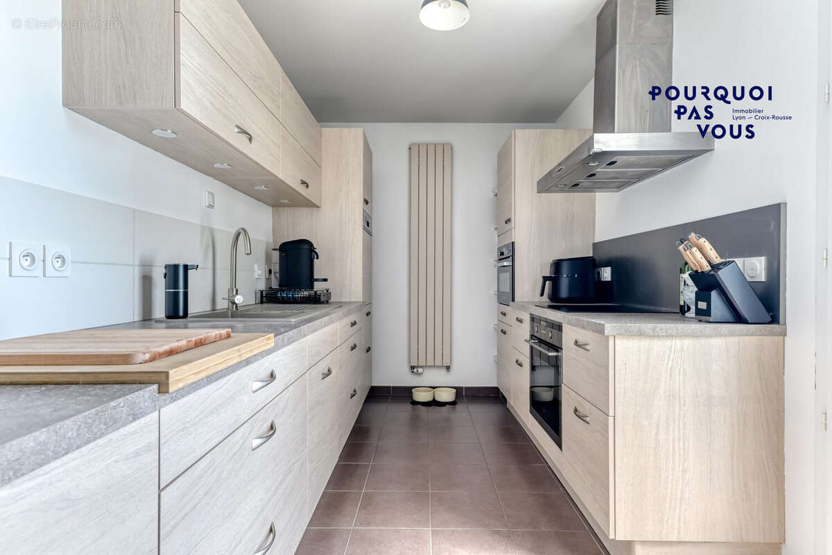 Appartement à VAULX-EN-VELIN